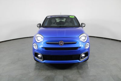 2021 FIAT 500X Sport