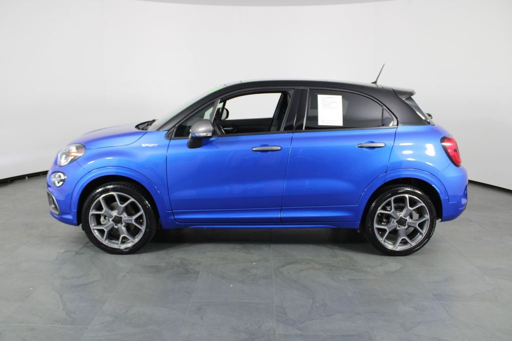 2021 FIAT 500X Sport