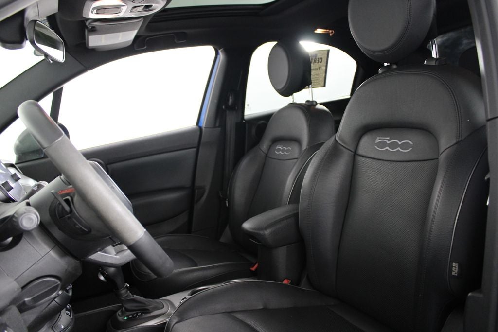 2021 FIAT 500X Sport