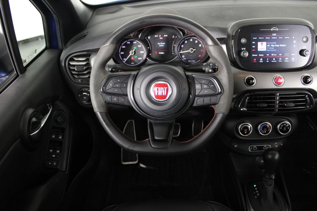 2021 FIAT 500X Sport