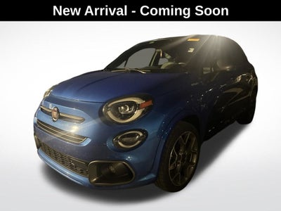 2021 FIAT 500X Sport