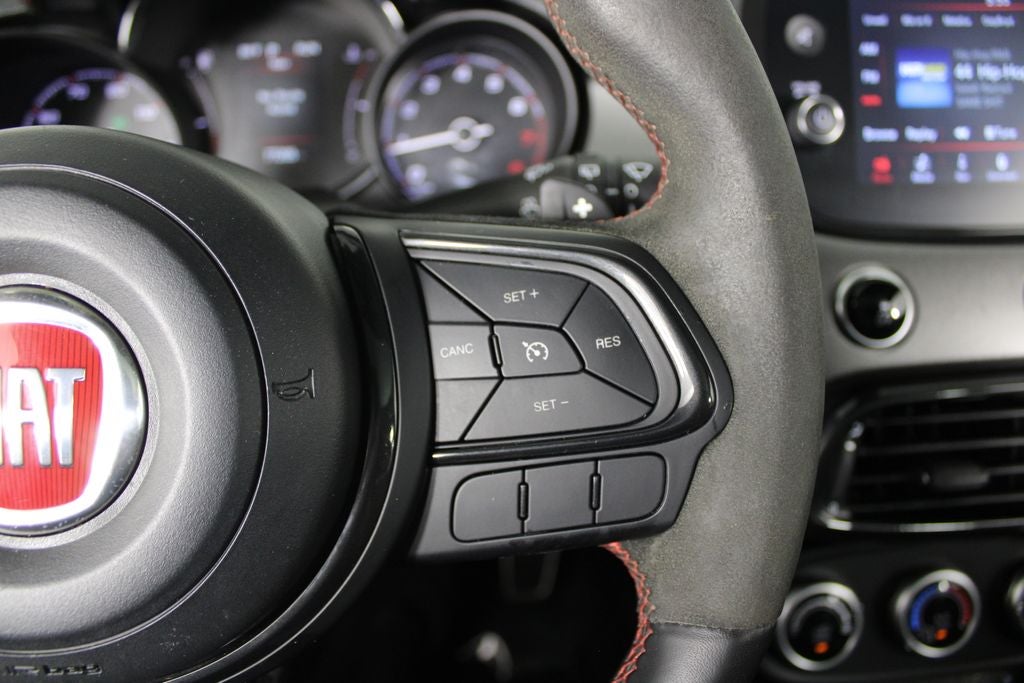 2021 FIAT 500X Sport
