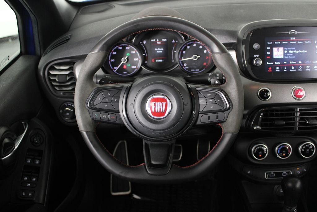 2021 FIAT 500X Sport