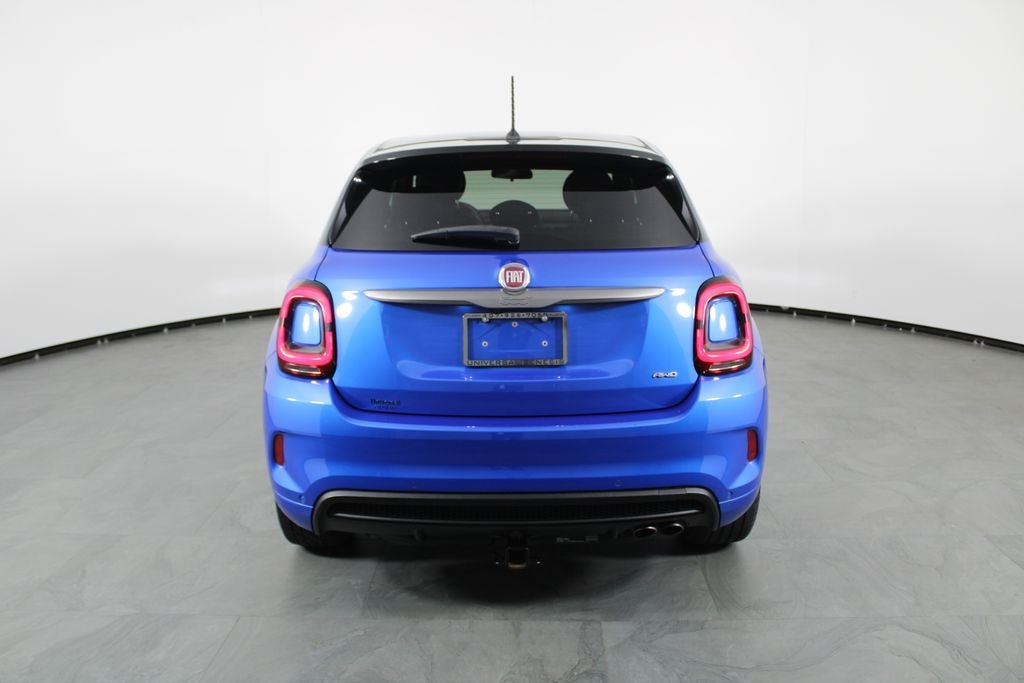 2021 FIAT 500X Sport