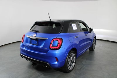 2021 FIAT 500X Sport