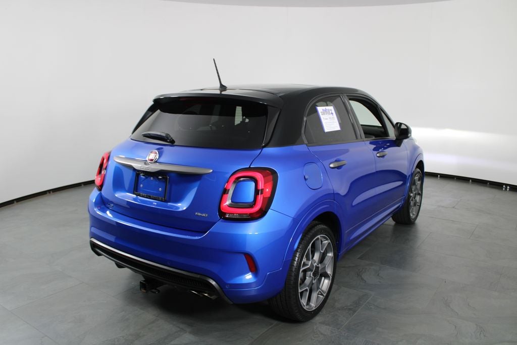 2021 FIAT 500X Sport