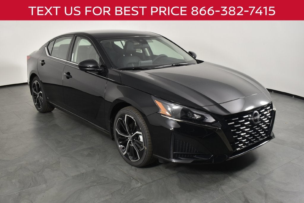 2026 Nissan Altima 2.5 SR