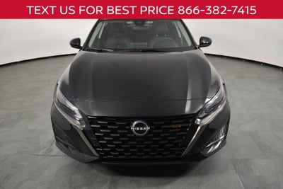 2026 Nissan Altima 2.5 SR