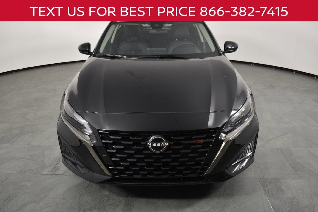 2026 Nissan Altima 2.5 SR