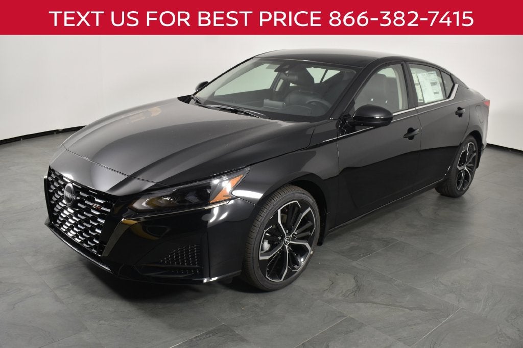 2026 Nissan Altima 2.5 SR