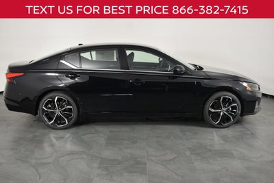 2026 Nissan Altima 2.5 SR