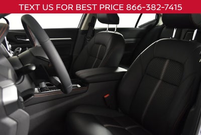 2026 Nissan Altima 2.5 SR