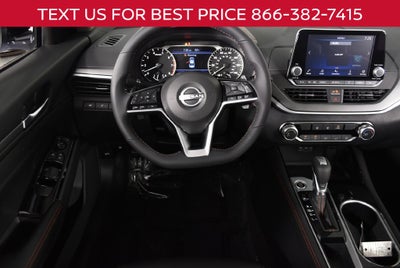 2026 Nissan Altima 2.5 SR