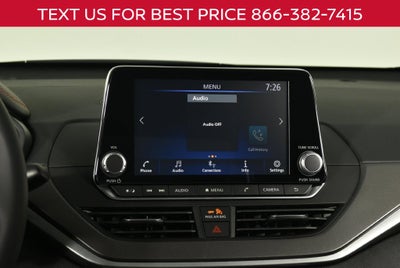 2026 Nissan Altima 2.5 SR