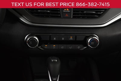 2026 Nissan Altima 2.5 SR