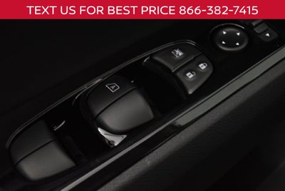2026 Nissan Altima 2.5 SR