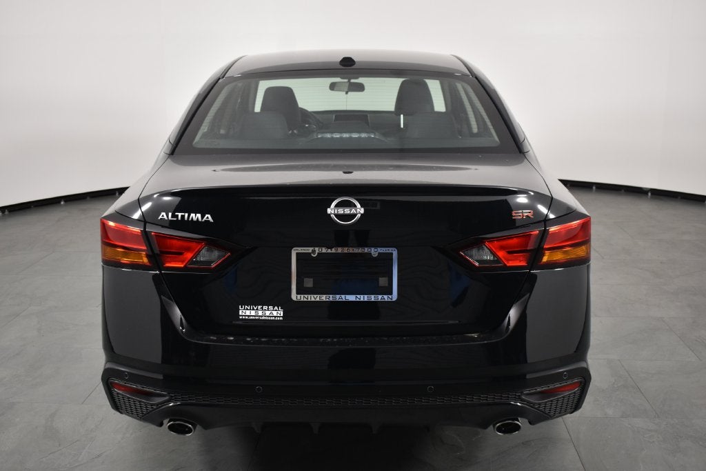 2026 Nissan Altima 2.5 SR