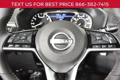 2026 Nissan Altima 2.5 SR
