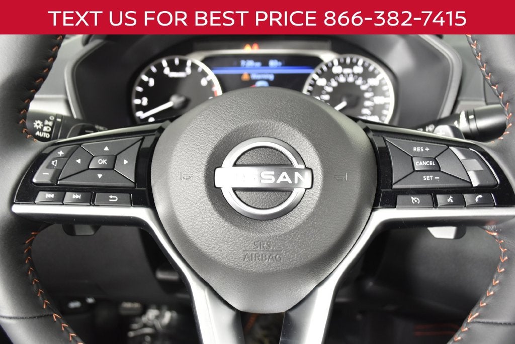 2026 Nissan Altima 2.5 SR