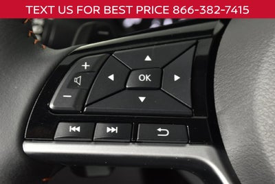 2026 Nissan Altima 2.5 SR