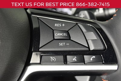 2026 Nissan Altima 2.5 SR