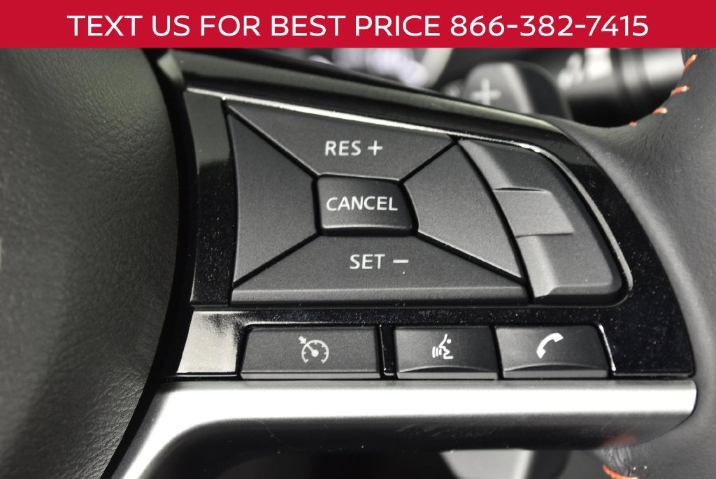 2026 Nissan Altima 2.5 SR