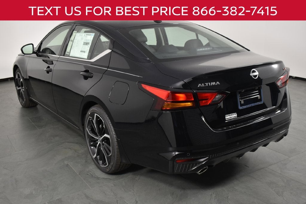 2026 Nissan Altima 2.5 SR