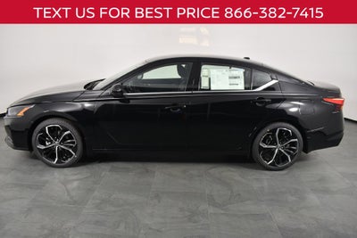 2026 Nissan Altima 2.5 SR
