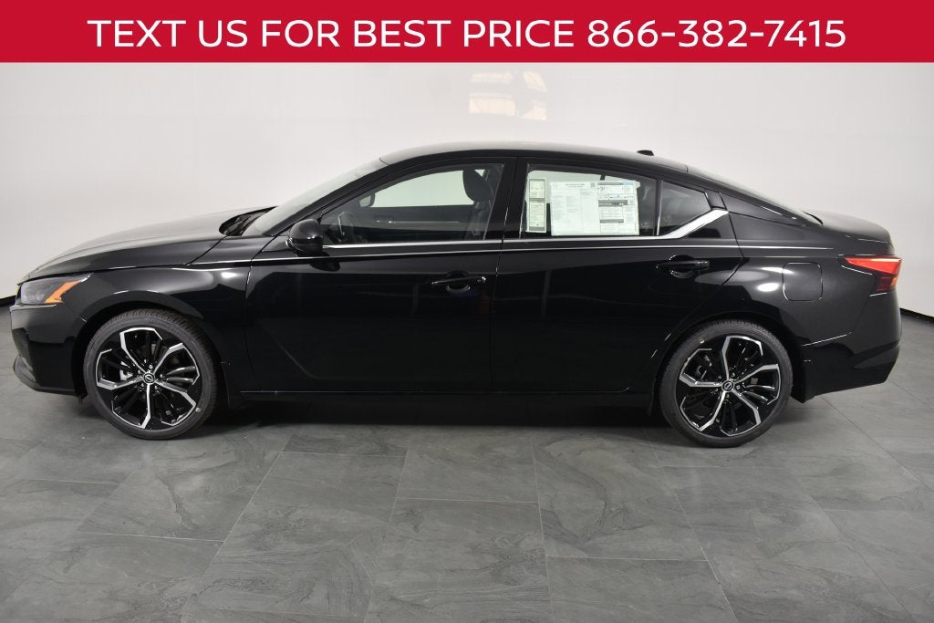 2026 Nissan Altima 2.5 SR
