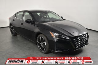 2026 Nissan Altima 2.5 SR