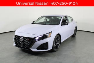 2025 Nissan Altima 2.5 SR