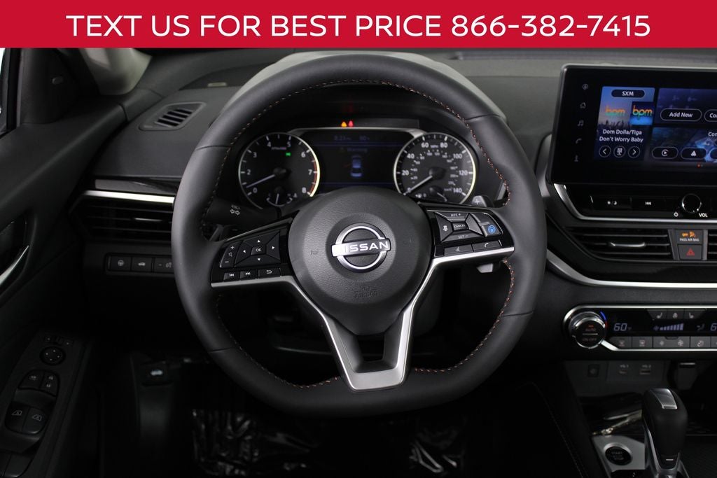2026 Nissan Altima 2.5 SR