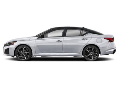 2026 Nissan Altima 2.5 SR