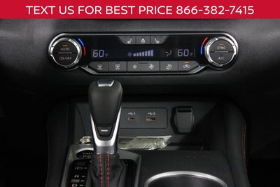 2026 Nissan Altima 2.5 SR