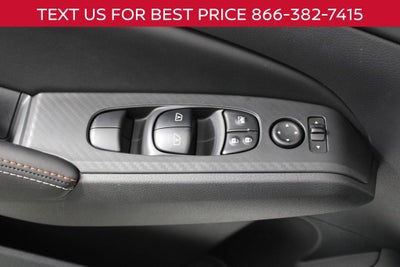 2026 Nissan Altima 2.5 SR