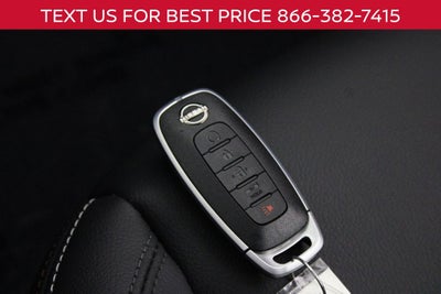 2026 Nissan Altima 2.5 SR