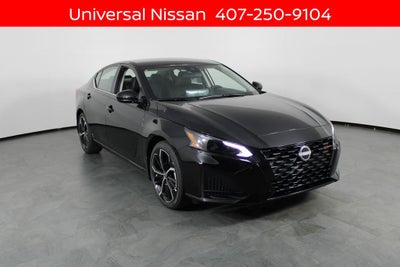 2026 Nissan Altima 2.5 SR