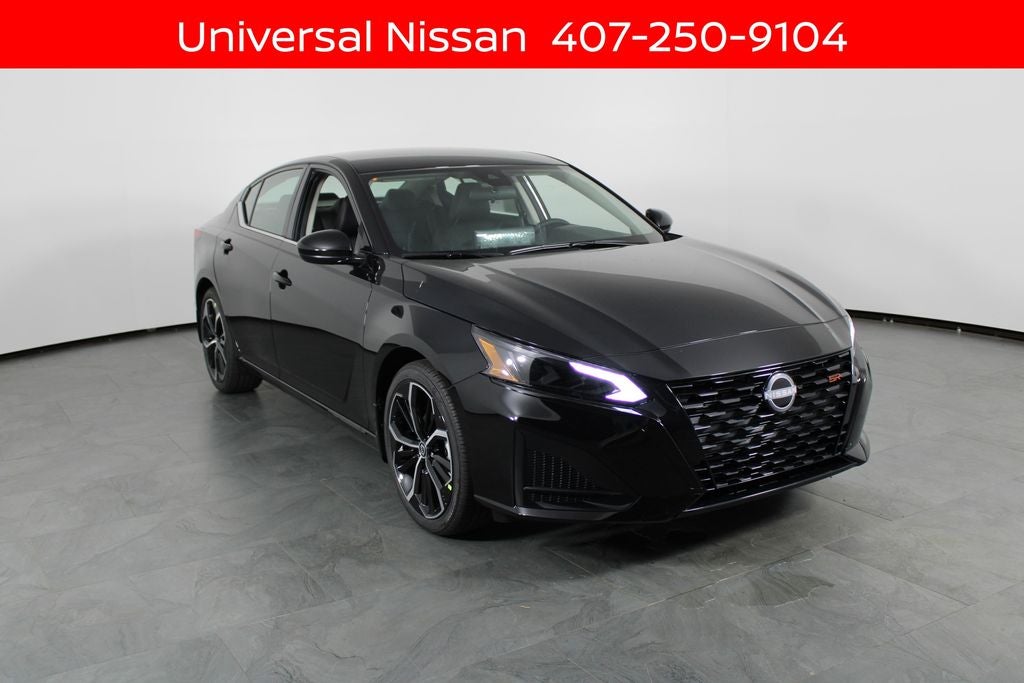 2026 Nissan Altima 2.5 SR