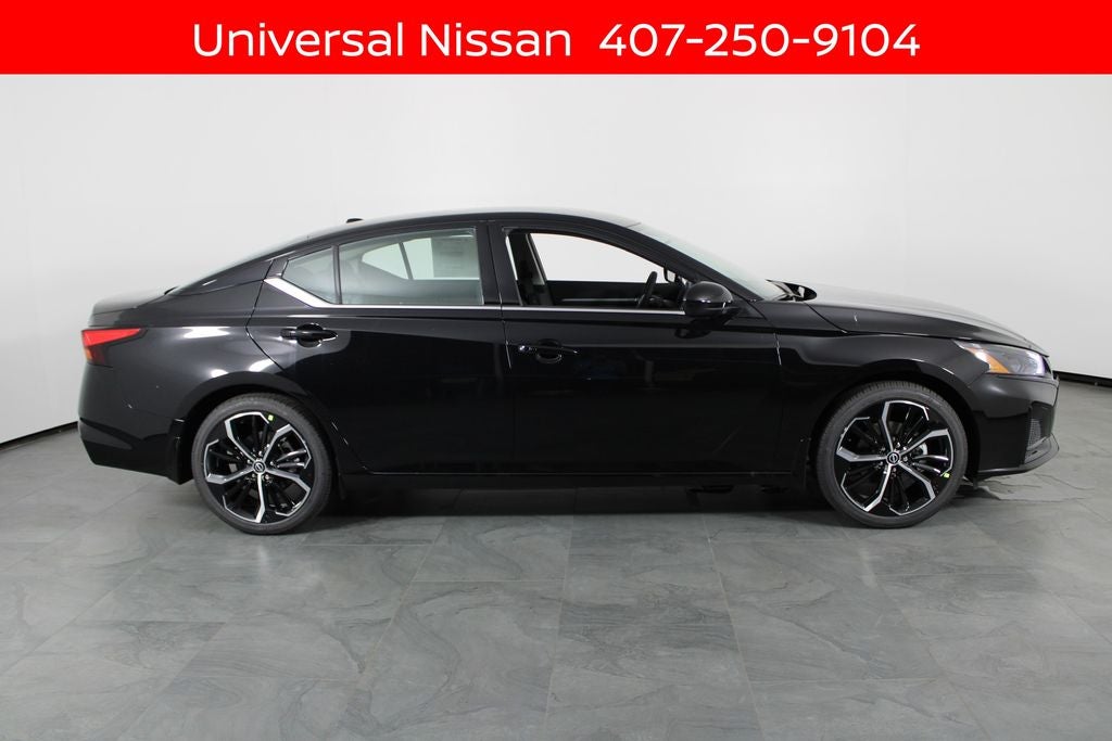 2026 Nissan Altima 2.5 SR