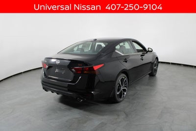 2026 Nissan Altima 2.5 SR