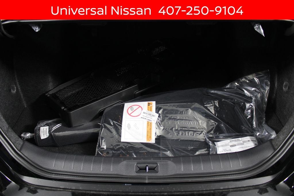 2026 Nissan Altima 2.5 SR