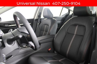 2026 Nissan Altima 2.5 SR
