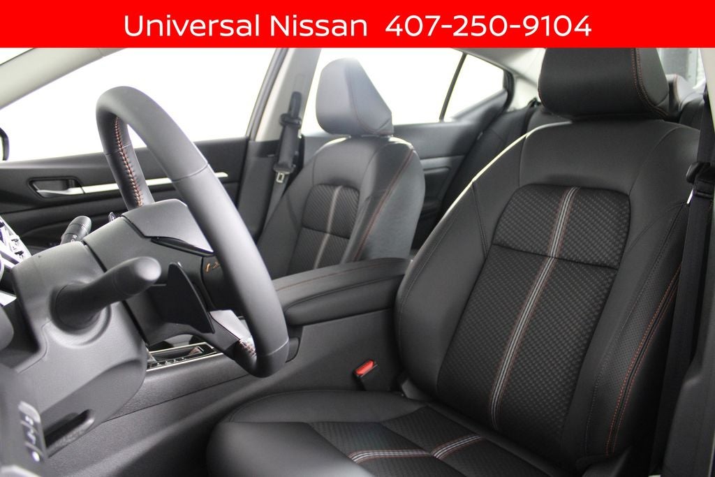 2026 Nissan Altima 2.5 SR