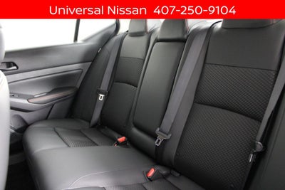 2026 Nissan Altima 2.5 SR