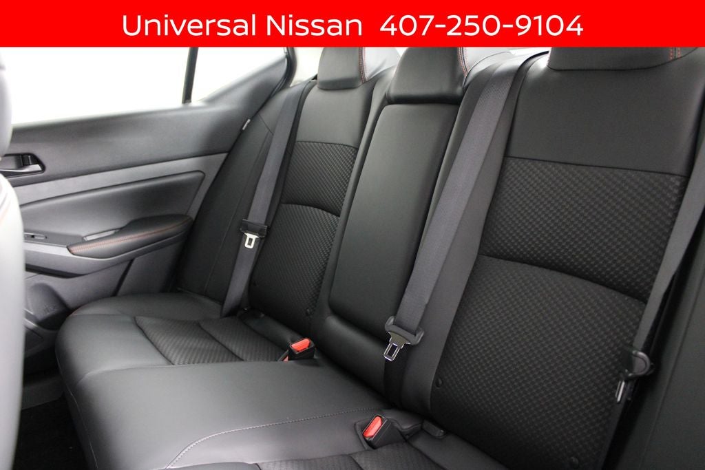 2026 Nissan Altima 2.5 SR
