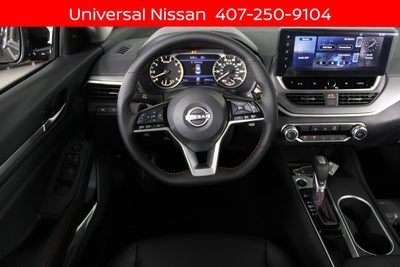 2026 Nissan Altima 2.5 SR