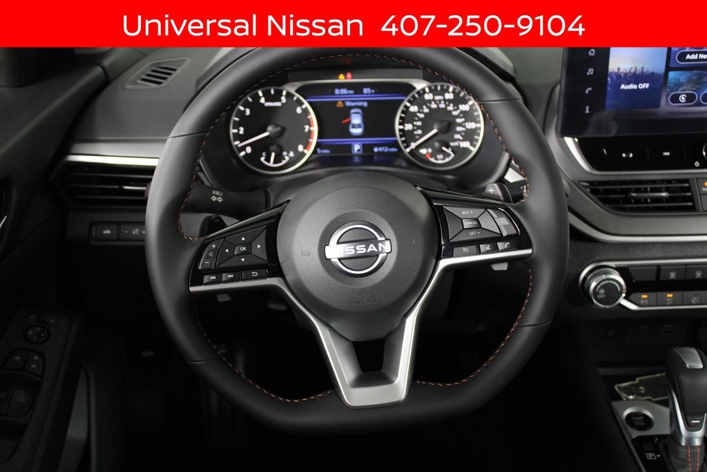 2026 Nissan Altima 2.5 SR