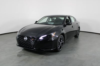 2026 Nissan Altima 2.5 SR