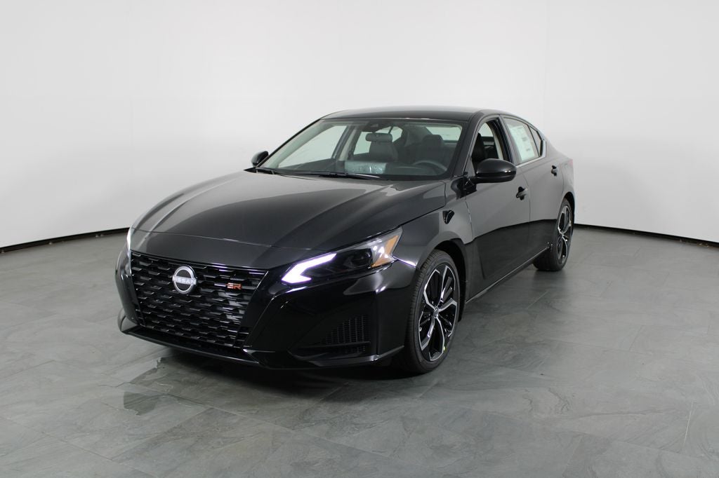 2026 Nissan Altima 2.5 SR