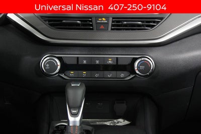 2026 Nissan Altima 2.5 SR